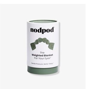 Nodpod Weighted Eye Blanket